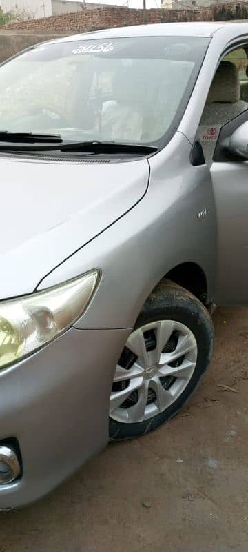 Toyota Corolla 2.0 D 2012 3