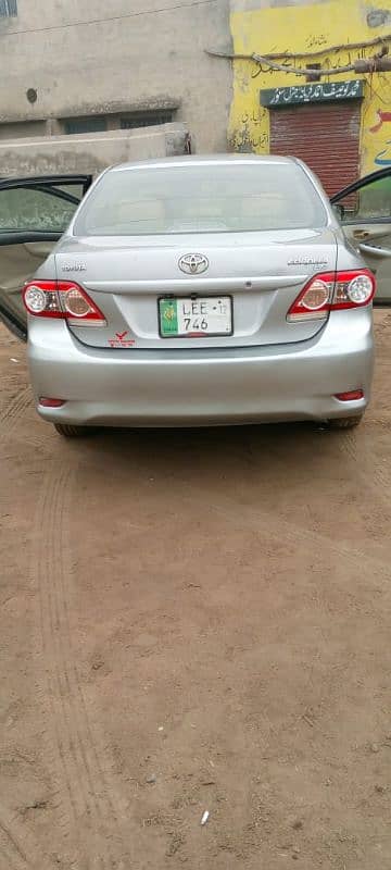 Toyota Corolla 2.0 D 2012 8