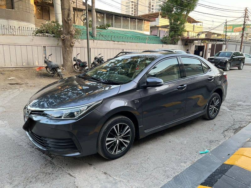 TOYOTA COROLA ALTIS 2017 1.6 FACELIFT B2B ORIGINAL 2