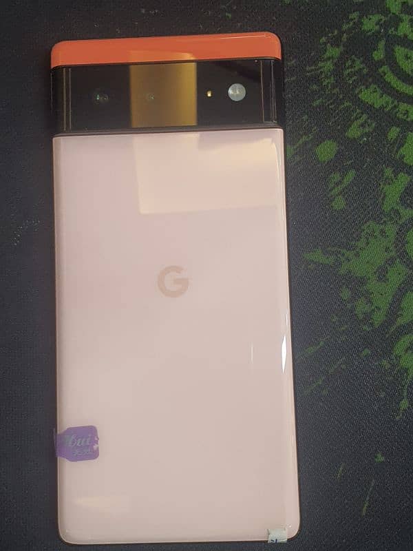 Google Pixel 6 for sale 0