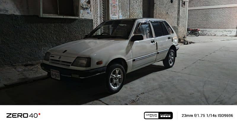 Suzuki Khyber 1996 3