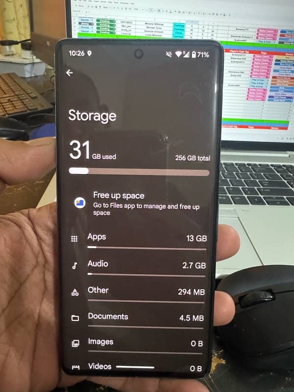 Google Pixel 7 Pro 256 Gb 1