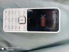 X mobile for sale in good condition