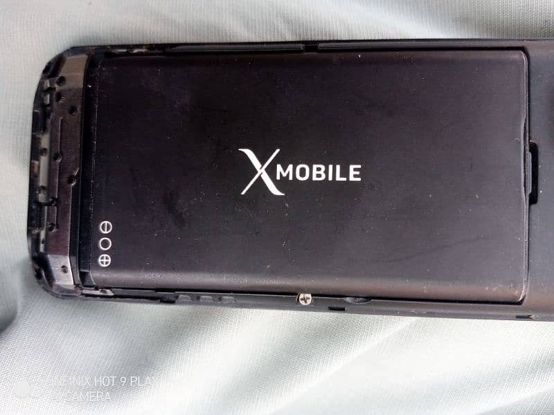 X mobile for sale in good condition 3