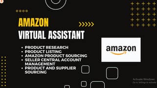 i will do expert amazon product sourcing hunting account management