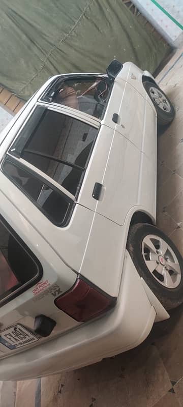 Suzuki Mehran VX 2016 1