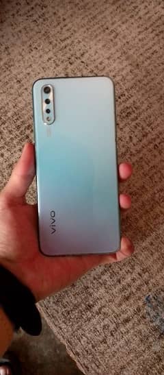 vivo s1 8 256 full ok