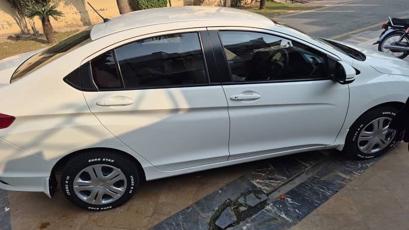 Honda City IVTEC 2023 0