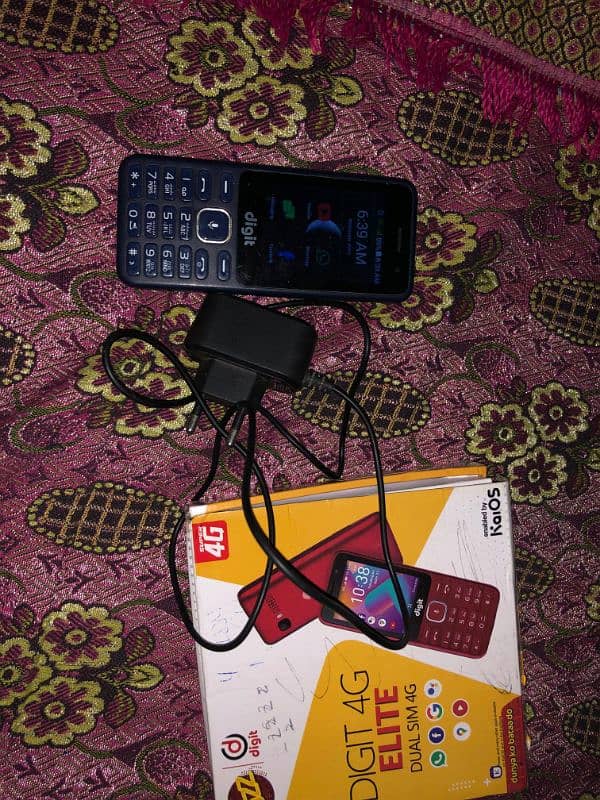 JAZZ DIGIT 4G ELITE DUAL SIM 4G 1