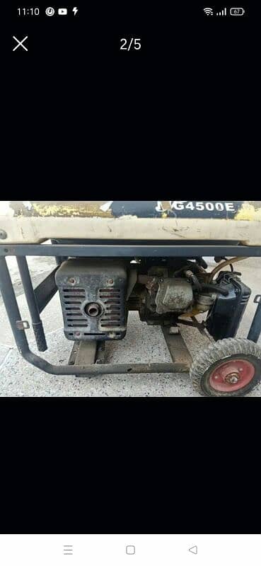 2500 kv genrator for sale 3