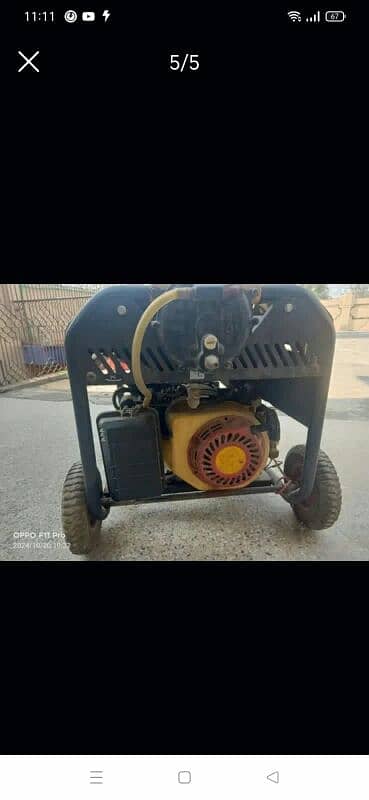 2500 kv genrator for sale 4