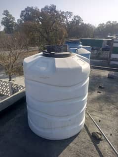 two water tank