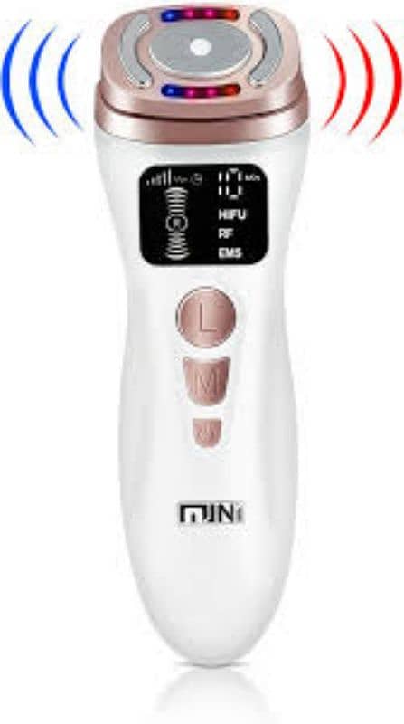 HiFu mini for face rejuvenation, anti age skin firming 0