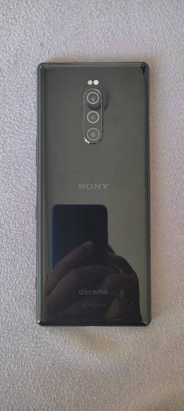 Sony Xperia 1    Exchange karna ha 1