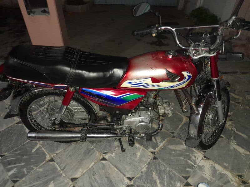 Honda 2013 Model Abbottabad nbr 6