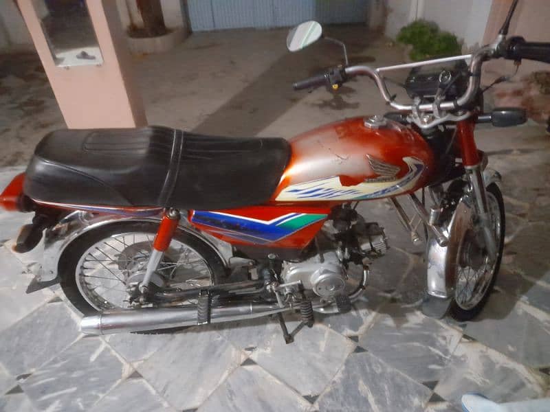 Honda 2013 Model Abbottabad nbr 7