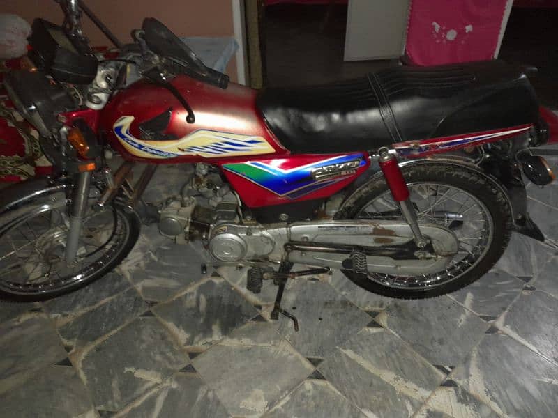 Honda 2013 Model Abbottabad nbr 9