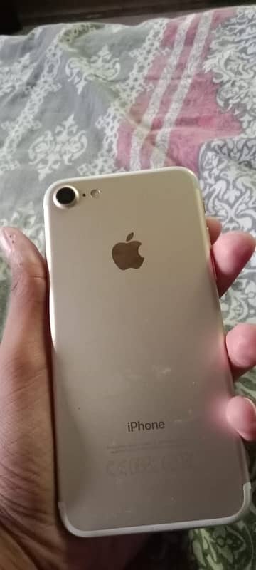 iPhone 7 128GB non PTA bypass 1