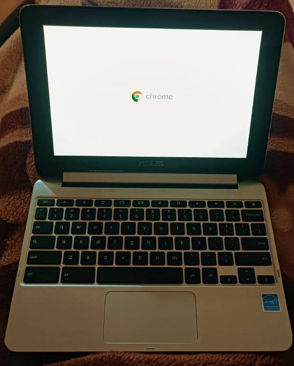 ASUS 360 Chromebook Touchscreen 0