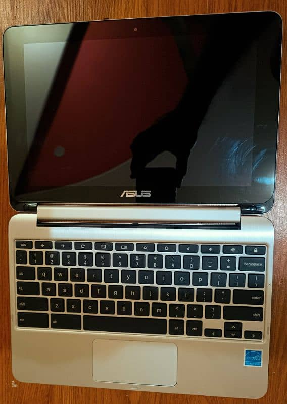 ASUS 360 Chromebook Touchscreen 3