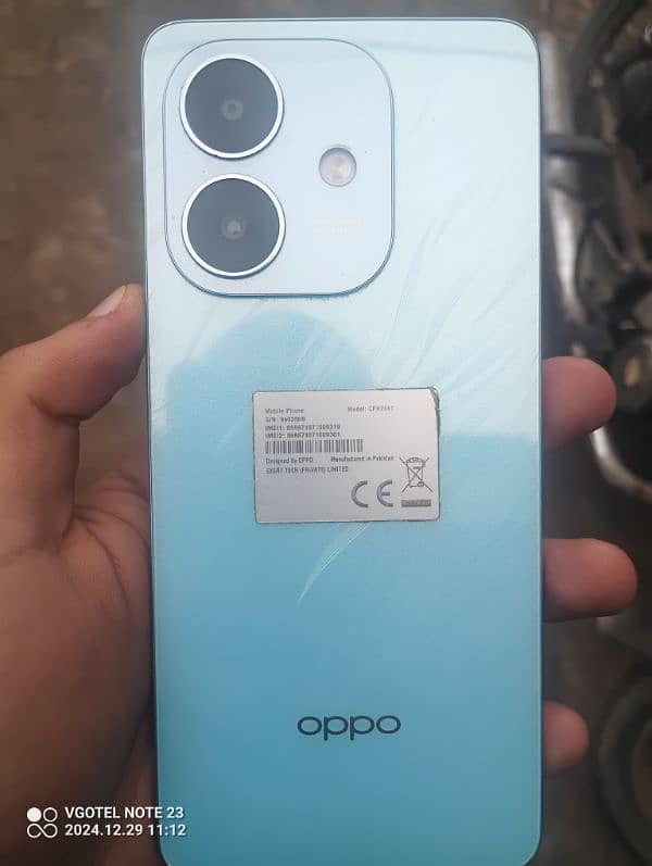 Oppo A3x 03138671019 0