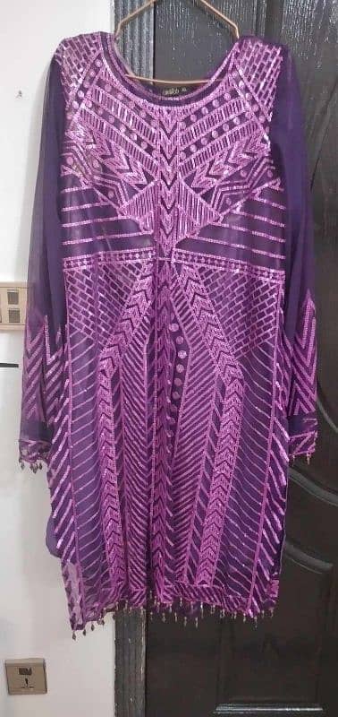 Almirah brand net fabric size large to XL 2