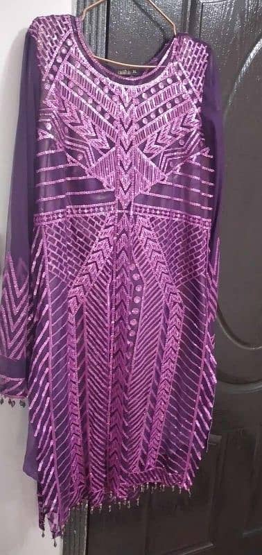 Almirah brand net fabric size large to XL 5