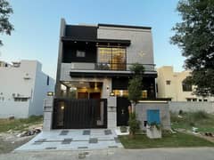 5 MARLA BRAND NEW HOUSE FOR SALE IN DHA RAHBAR BLOCK M