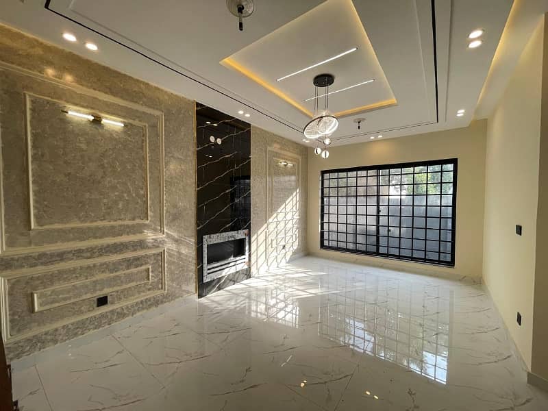 5 MARLA BRAND NEW HOUSE FOR SALE IN DHA RAHBAR BLOCK M 8