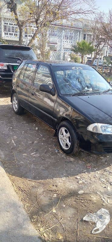 Suzuki Cultus VXR 2007 0