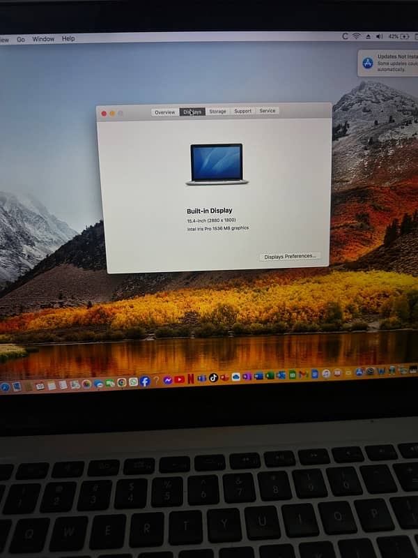 Macbook pro 5