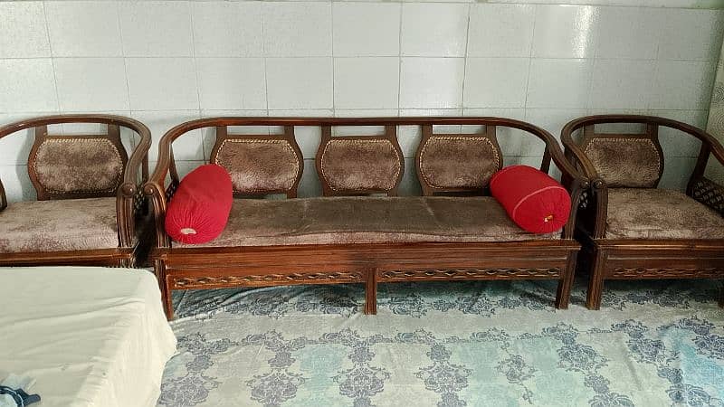 5 seater sofa set 0