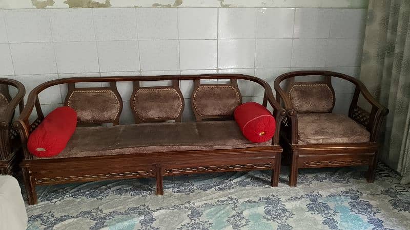 5 seater sofa set 4