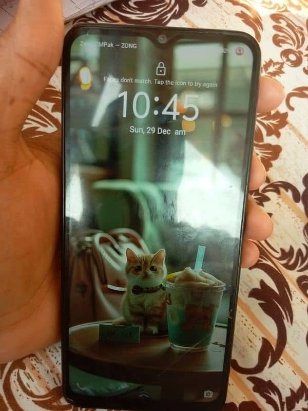 VIVO Y18 FULL BOX PTA APPROVED 0