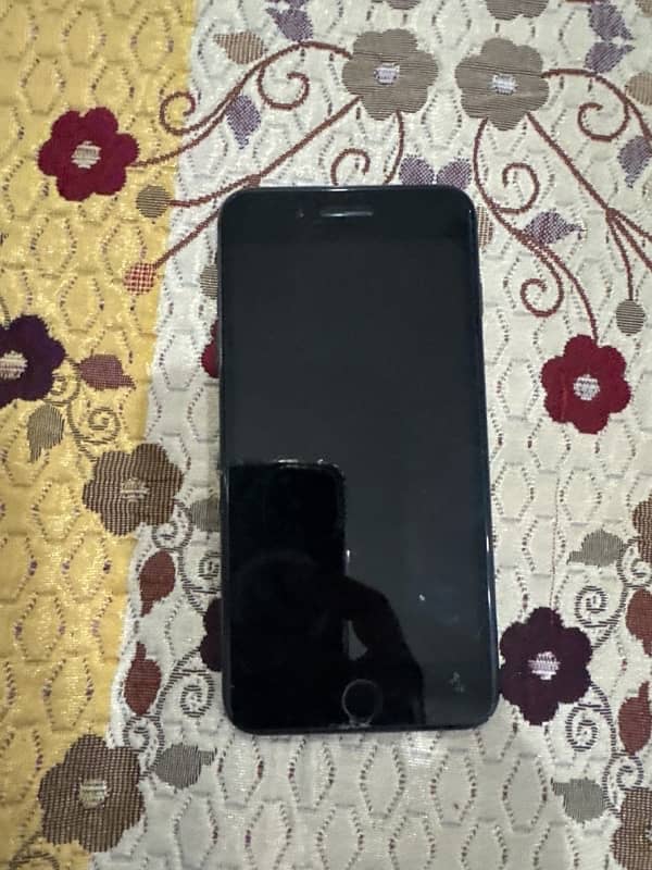 iPhone 7 Plus 128 GB. PTA approved free Power Bank Case 0