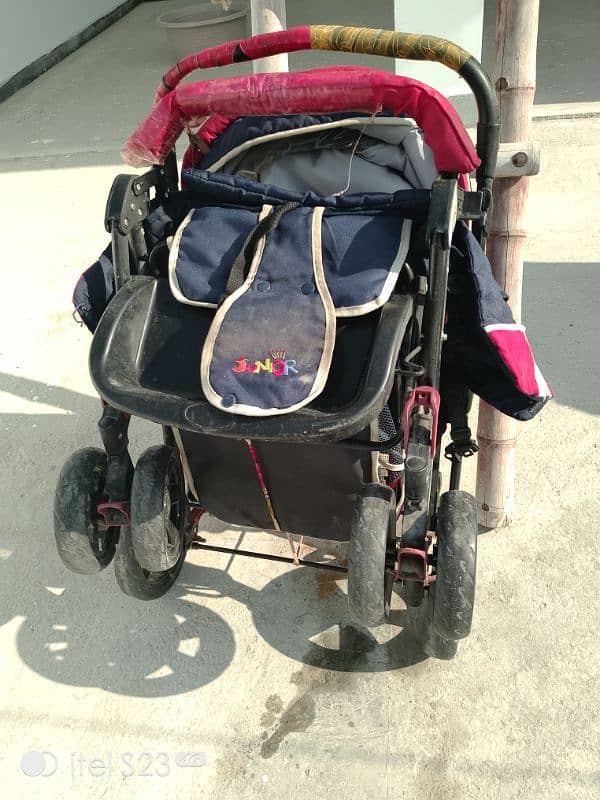 baby pram 1