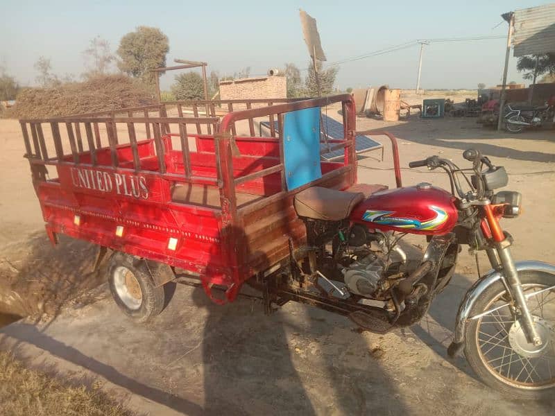 Loader Rikshaw 6