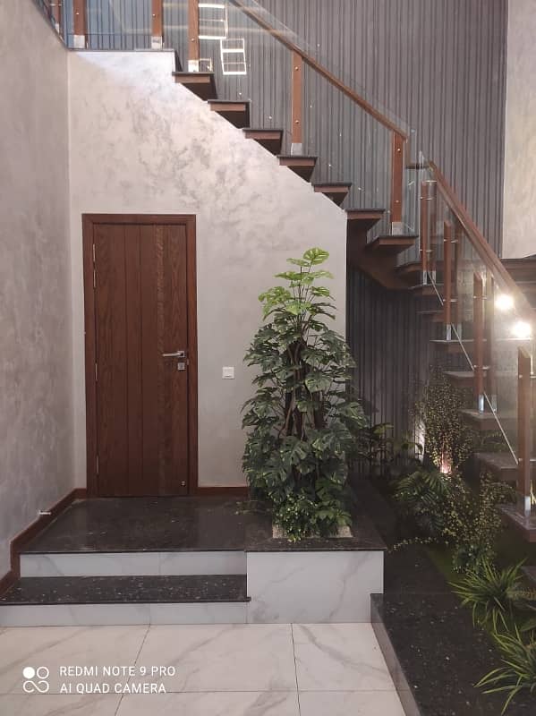 1 KANAL BRAND NEW HOUSE FOR SALE IN VALENCIA SOCIETY BLOCK J 31