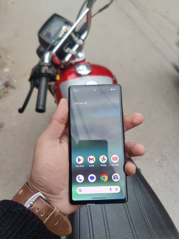 Googl Pixel 6A 3