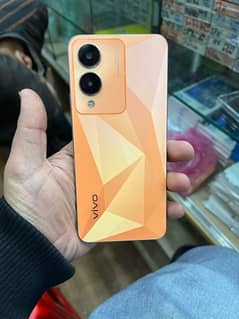 vivo y17s 4+4/128 gb