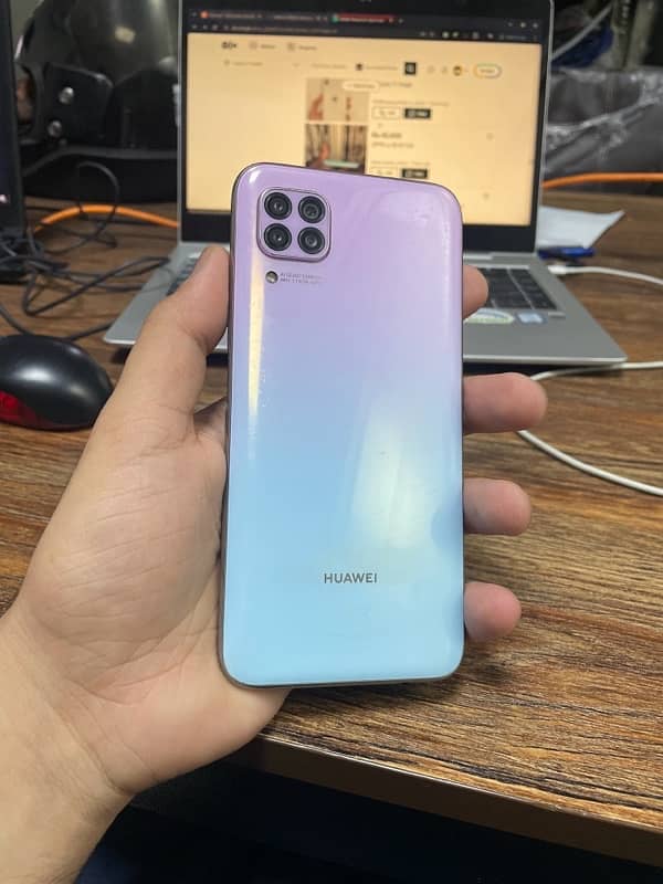 Huawei nova 7i 1