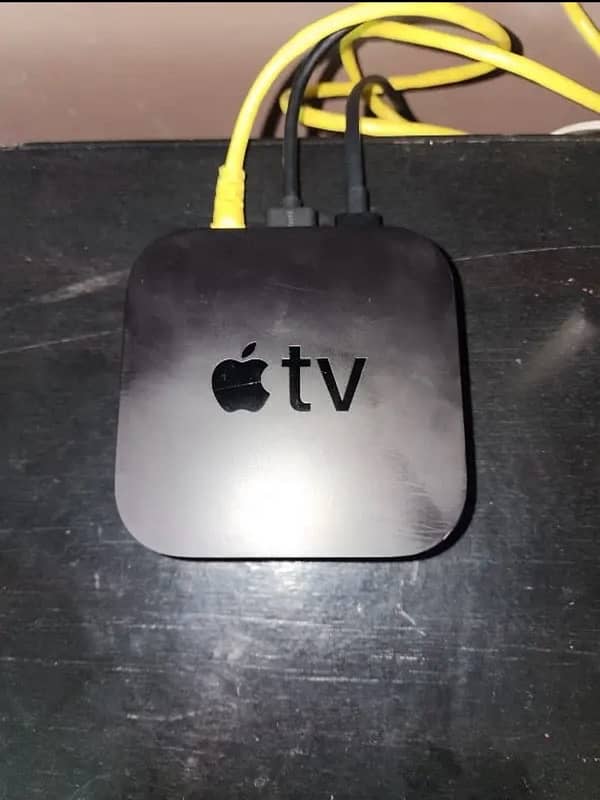 Apple Tv Box 4k 1st Gen 0