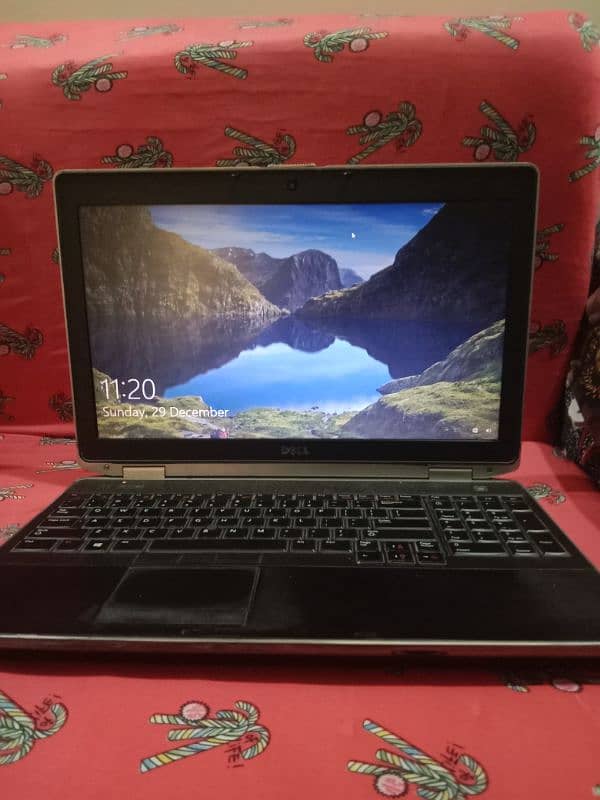 Dell laptop core i7 3rd generation 0