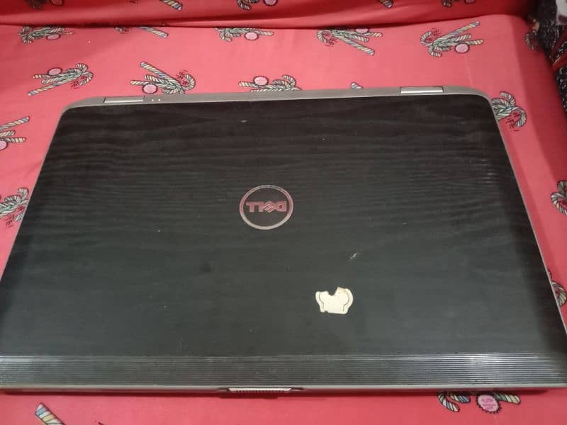 Dell laptop core i7 3rd generation 6