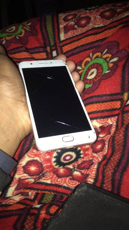 oppo f1s 6/64 urgent sale 2