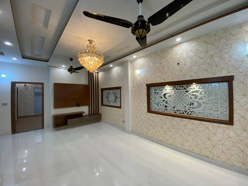 5 MARLA BRAND NEW HOUSE FOR SALE IN DHA RAHBAR BLOCK G 28