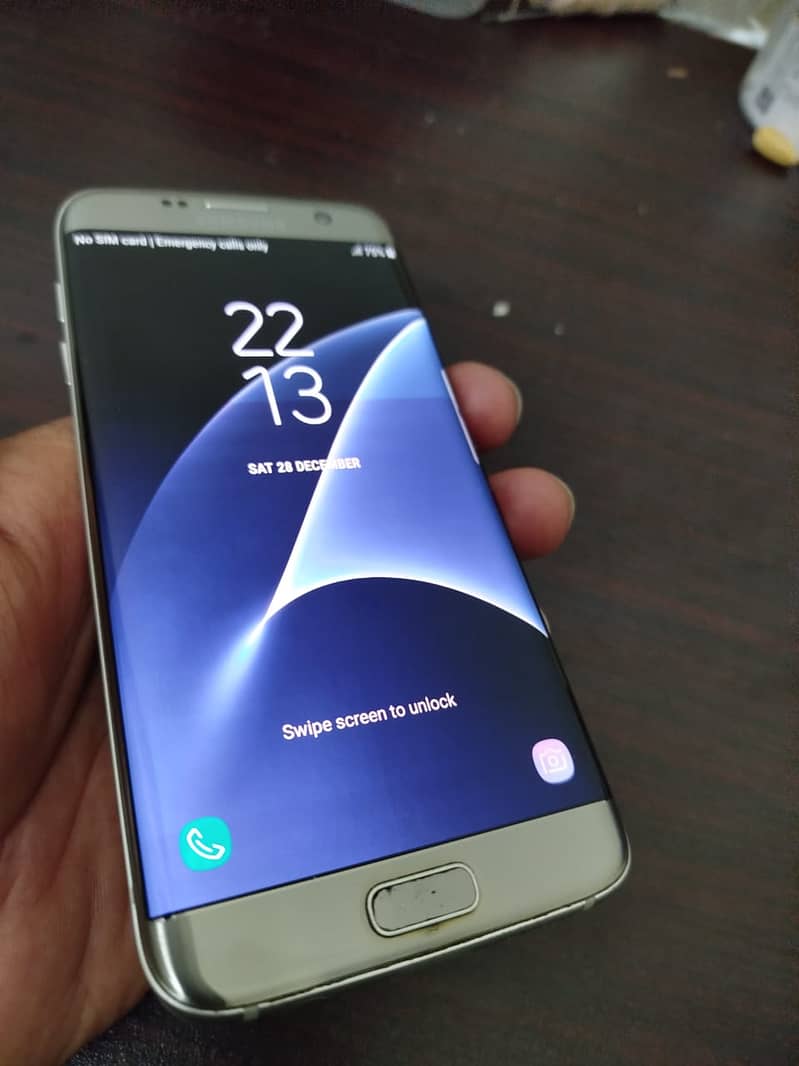 Samsung Mobile S7 Edge (Whatsapp 03054610800) 4