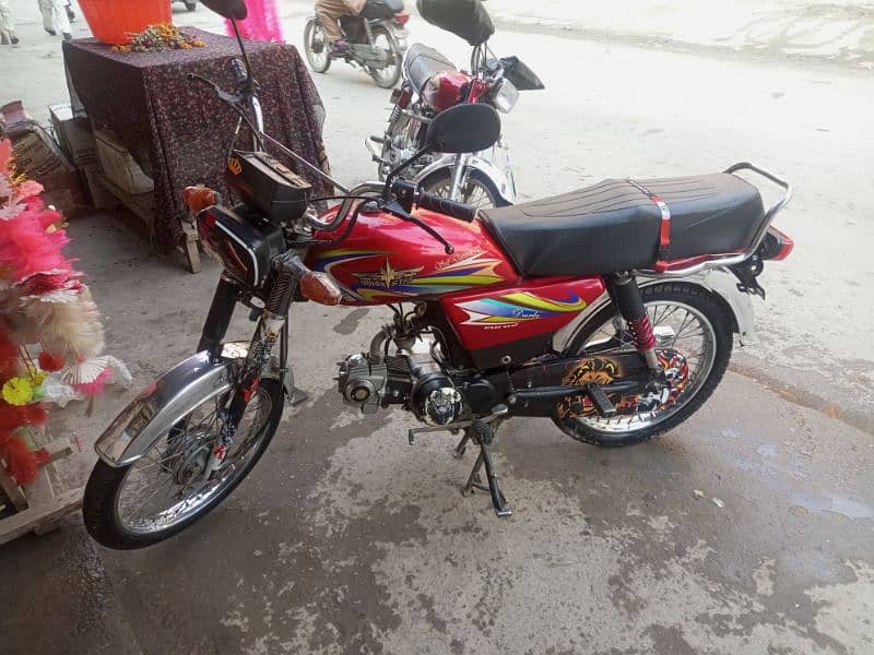 union star bike 90cc 0