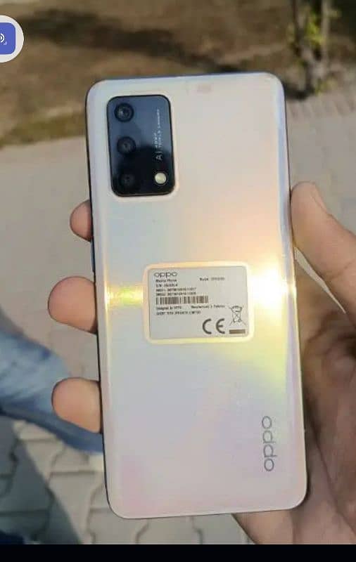 oppo a95 10 by9 connection with boss not charger 3