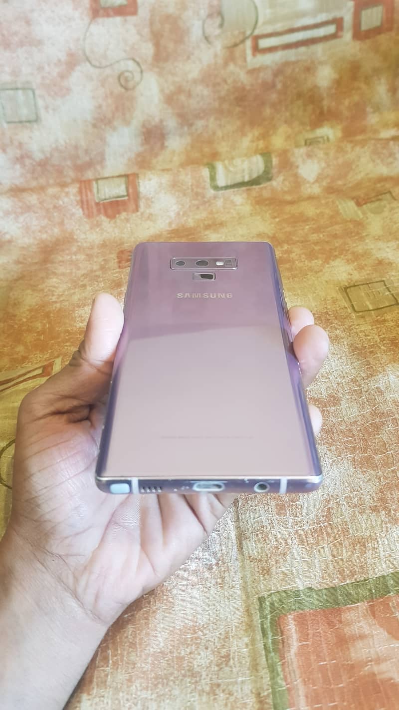 Samsung Mobile Note 9 2